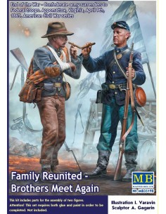 Family Reunited-Brothers Meet Again  2