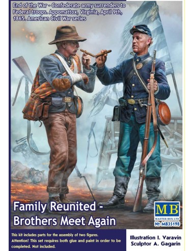 Family Reunited-Brothers Meet Again 