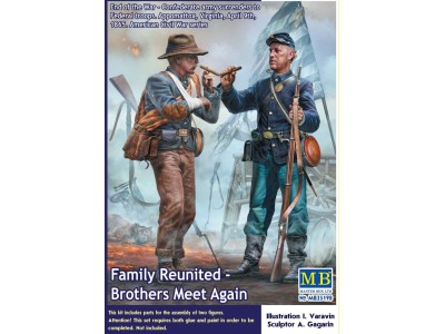 Family Reunited-Brothers Meet Again 