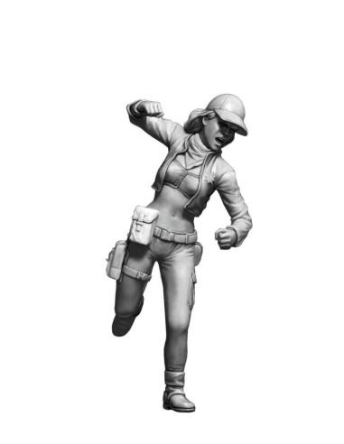 Desert Battle Series. Skull Clan-New Amazons 