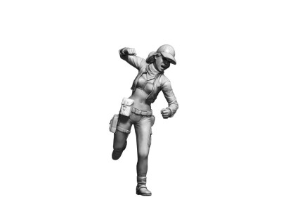 Desert Battle Series. Skull Clan-New Amazons 