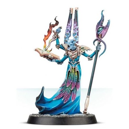 GAUNT SUMMONER