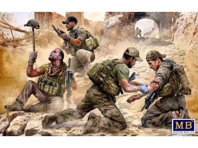 Danger Close. Special Operations Team, Present Day 