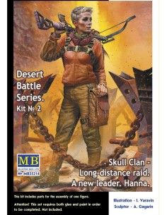 Skull Clan  Long-distance raid. Kit 2. A new leader. Hanna  2