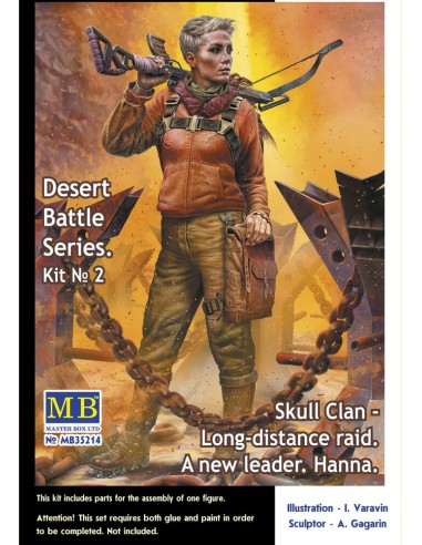 Skull Clan  Long-distance raid. Kit 2. A new leader. Hanna 