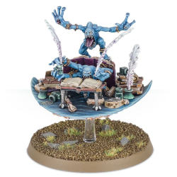 DAEMONS OF TZEENTCH THE BLUE SCRIBES