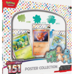 151 collection poster