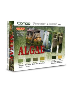 Algae 6 x 22 ml  2