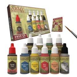 Warpaints Starter Paint Set (NEW)