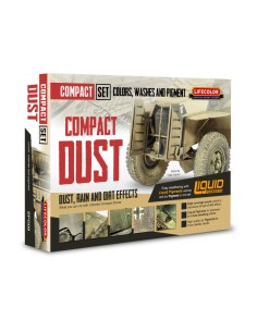 Compact Dust 6 x 22 ml  2