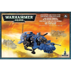 LAND SPEEDER STORM SPACE MARINE