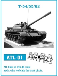 Tracks for T 54/55/62 