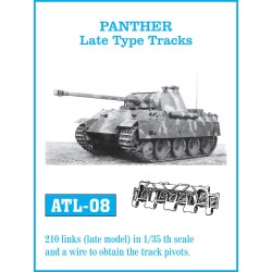 Tracks for Panther / Jagdpanther 