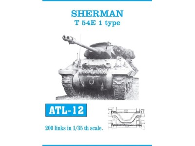 Tracks for M 4 Sherman 