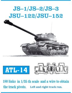 Tracks for JS II 