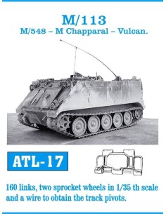 Tracks for M 113 / M 548 