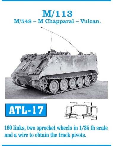 Tracks for M 113 / M 548 
