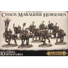 CHAOS MARAUDER HORSEMEN