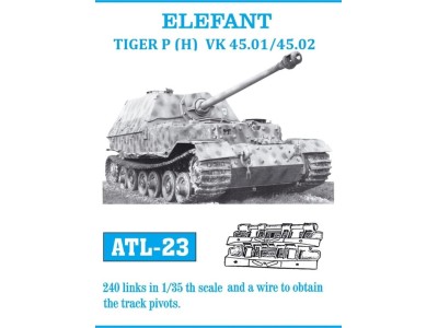Tracks for Elefant / Ferdinand 