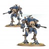IMPERIAL KNIGHTS: CHEVALIERS ARMIGERS HELVERIN ou WARGLAIVE