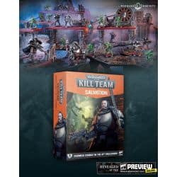 KILL TEAM: SAUVETAGE (FRANCAIS) 2