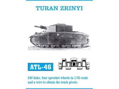 Tracks for Turan 