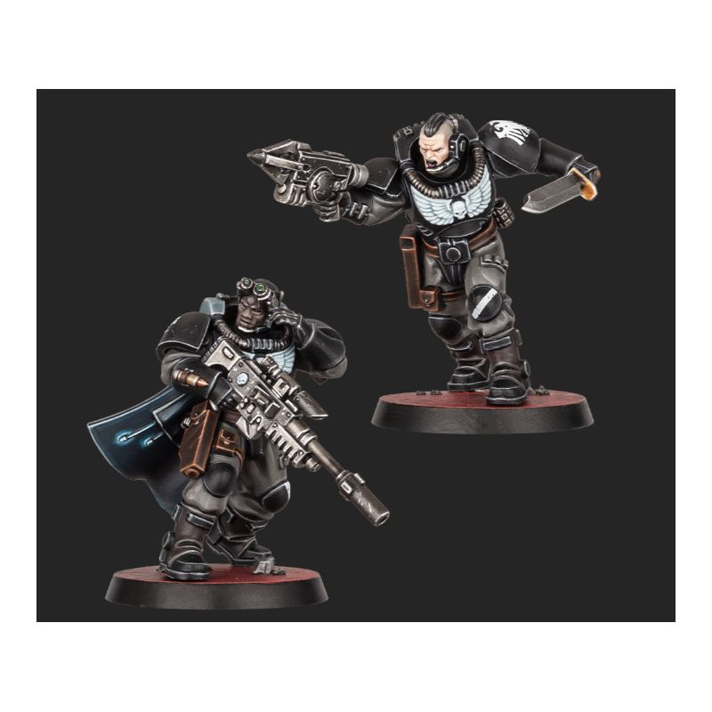 KILL TEAM: SAUVETAGE (FRANCAIS)