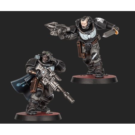 KILL TEAM: SAUVETAGE (FRANCAIS)