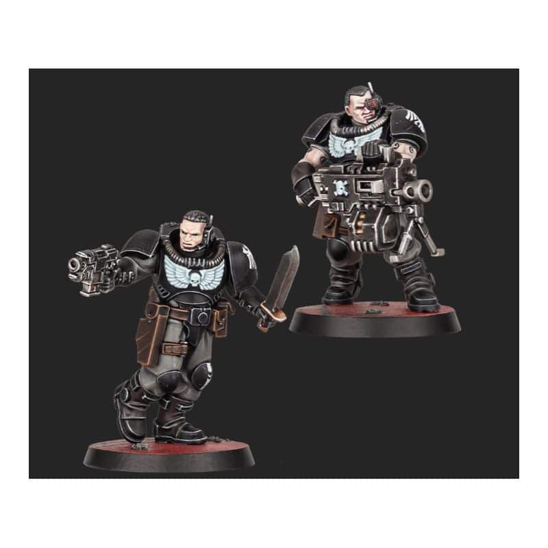 KILL TEAM: SAUVETAGE (FRANCAIS)