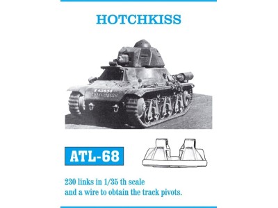Tracks for Hotchkiss 
