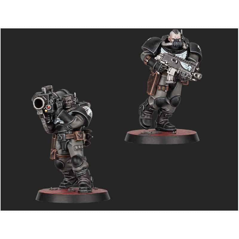 KILL TEAM: SAUVETAGE (FRANCAIS)