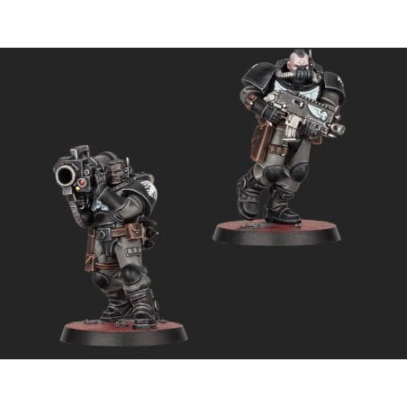 KILL TEAM: SAUVETAGE (FRANCAIS)