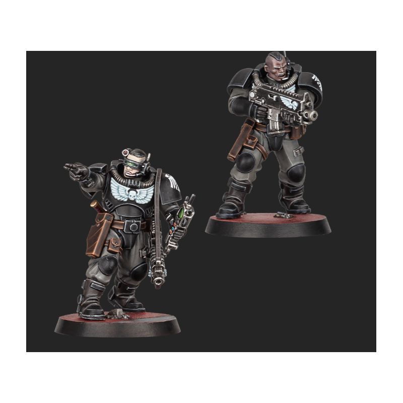 KILL TEAM: SAUVETAGE (FRANCAIS)