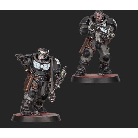 KILL TEAM: SAUVETAGE (FRANCAIS)