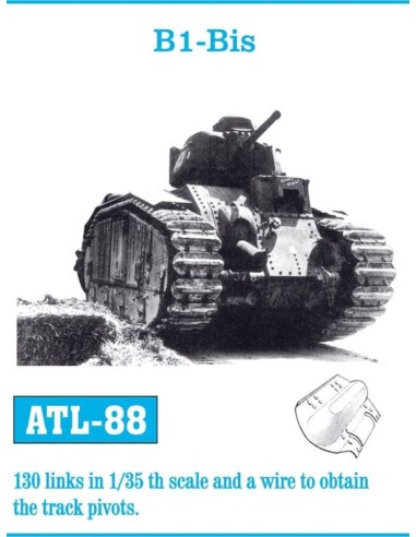 Tracks for B1-Bis 