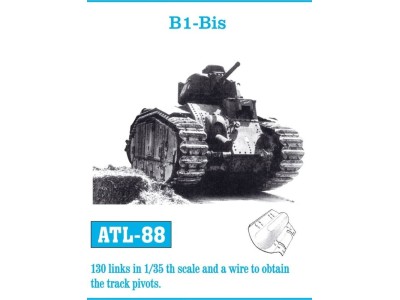 Tracks for B1-Bis 