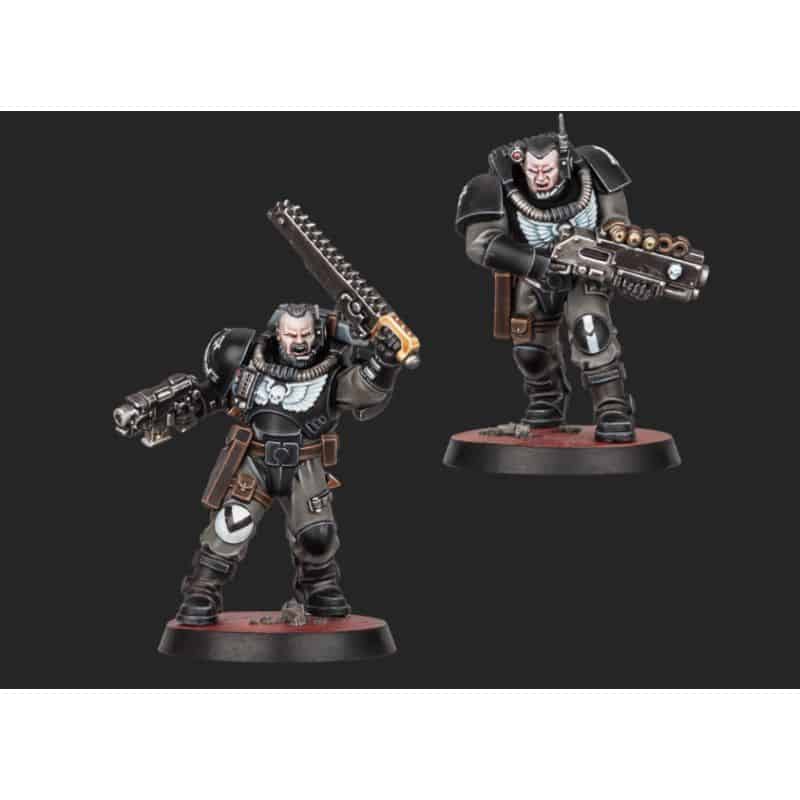 KILL TEAM: SAUVETAGE (FRANCAIS)