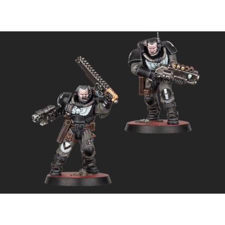 KILL TEAM: SAUVETAGE (FRANCAIS)
