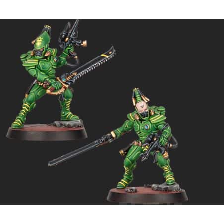 KILL TEAM: SAUVETAGE (FRANCAIS)