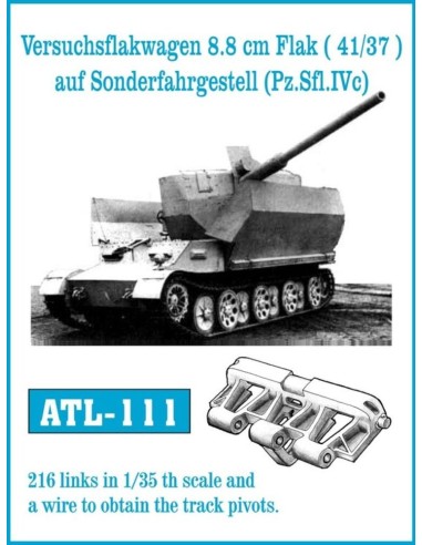 Tracks for Panzerfähre (PzF.) 