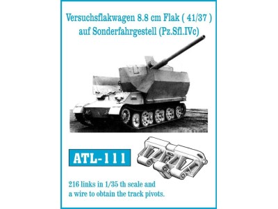 Tracks for Panzerfähre (PzF.) 