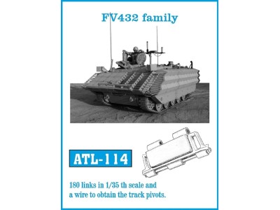 FV 432 family 