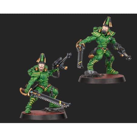 KILL TEAM: SAUVETAGE (FRANCAIS)