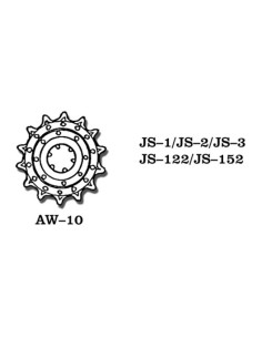 Tracks for Js II 
