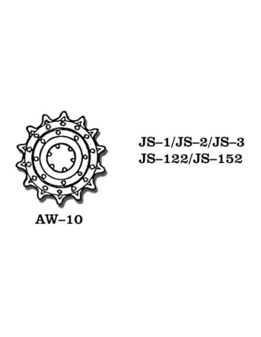Tracks for Js II 