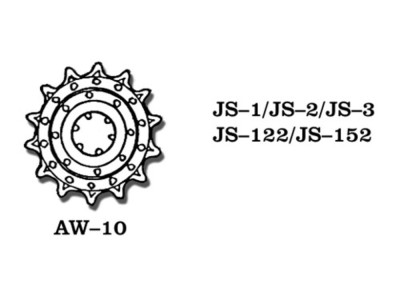 Tracks for Js II 