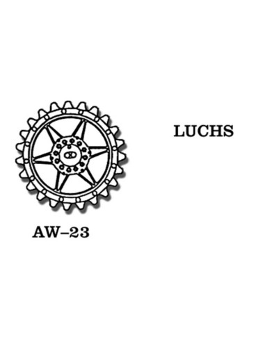 Tracks for Luchs 