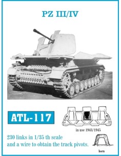 Tracks for PZ III/IV 