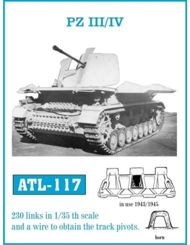 Tracks for PZ III/IV 