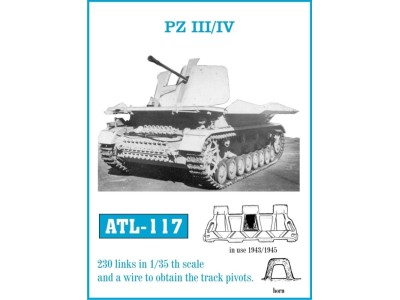 Tracks for PZ III/IV 